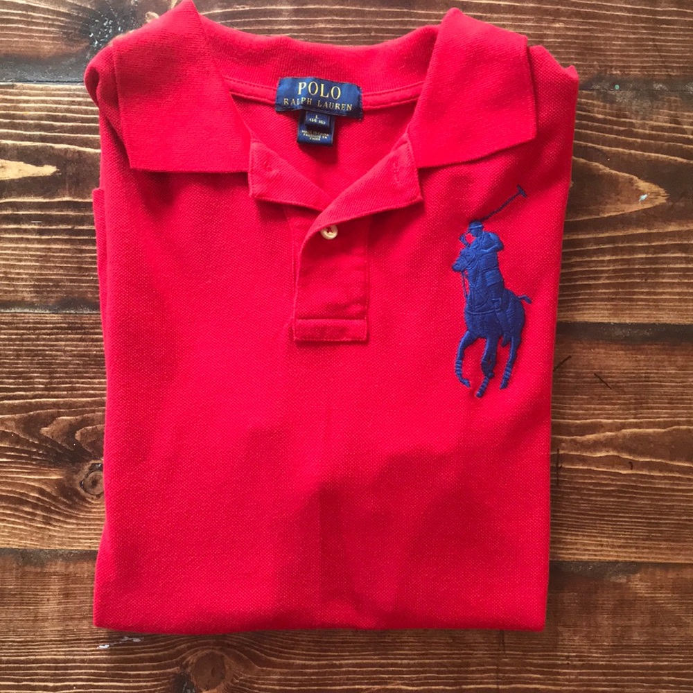 Boys Polo